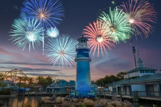 SeaWorld anuncia novidades para o verão americano de 2025