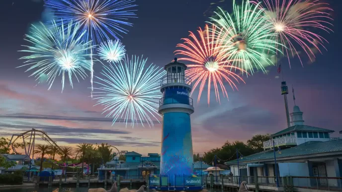 SeaWorld anuncia novidades para o verão americano de 2025