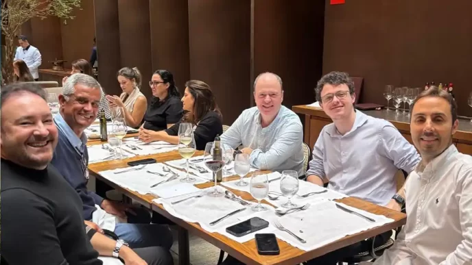 Teresa Perez fortalece parceria com agências de viagem de Belo Horizonte